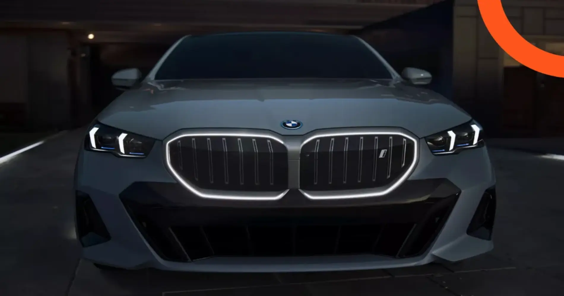 BMW 735i 2026 New.